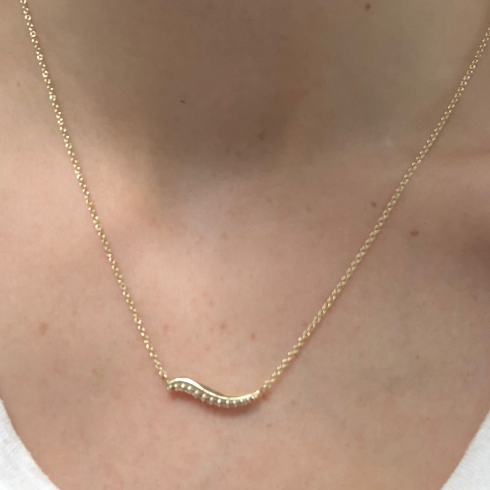 SOLD RARE KENDRA SCOTT NECKLACE